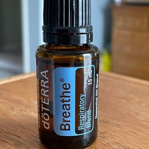 Doterra Breathe respiratory blend essential oil 15ml